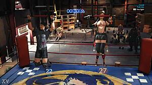 Topless Pullups Tifa