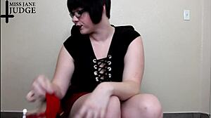 Horny Heel Punishment