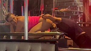 yui kasugano classroom wild!