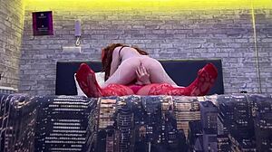 Hotel Anal Encounter