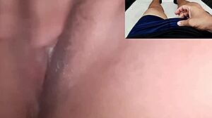 Hot Solo Cum Session