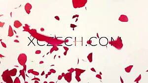 Thrilled Teen Solo Play