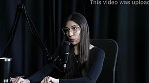 Naughty Interview Watch!