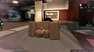 Intense Breeding Sex