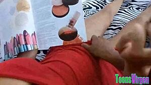 teen doggystyle huge pussy