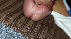 Cuteboy Piercing Thighhighs