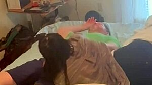 Ebony neighbor fuck!