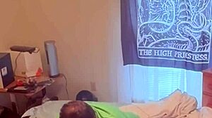 Ebony neighbor fuck!