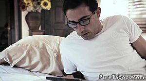 Stepsister Breaks In