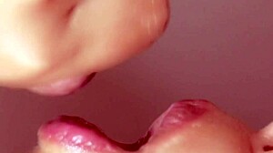 Japanese Cumshot Story