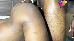 Intense Squirting Sex