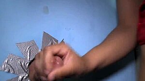 Nevaeh Tries Gloryhole