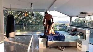 Friends Play Hookup