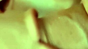 amateur filming deep throat