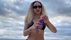 Casal Black Interracial Adventure