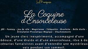 Sensual French Fantasy