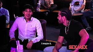 Friend Stripper Quickie