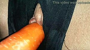 girlfriend blowjob cum session