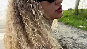 Casal Black Interracial Adventure