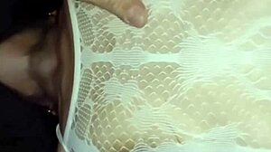 amateur filming deep throat