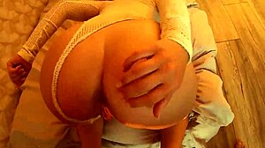 Hardcore Ass Pounding