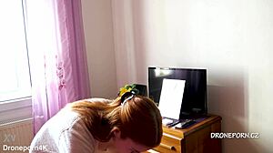 Naked Redhead Makeup