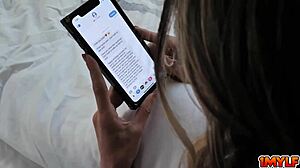 Blonde's BBC Surprise