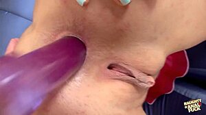 Golpeo Anal Caliente