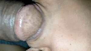 Rubbed fucked smooth pussy