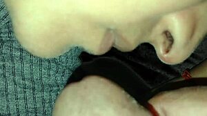 Rubbed fucked smooth pussy