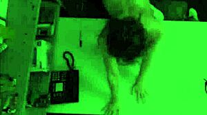 Teen Shoplifter Orgasms