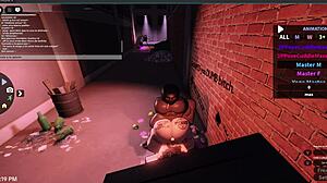 Massive Black Cock Pound