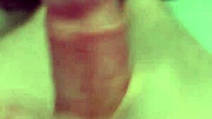 Relaxing Monster Cock Masturbation