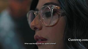 lesbian piano passion