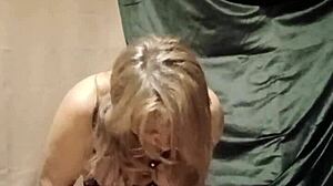 milf bdsm dildo spanking