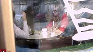 Reader Fucks Stranger