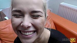 Blue-Eyed Pickup Sex