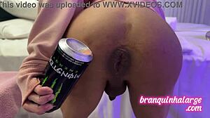 Pounding Shemale Ass