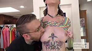 gorgeous rocky rough sex