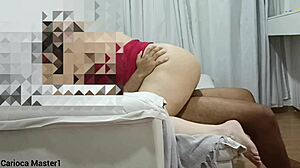 Interracial Creampie Hint