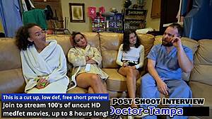 Yearly Physical Exam!