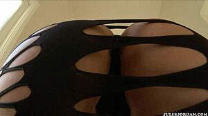 anal creampie action