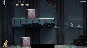 Blonde Gangbang Game Start