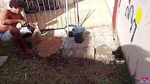 Intense Ass Fuck Squirt