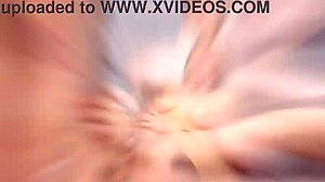 Zorra flexible en gangbang