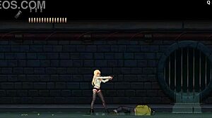 Blonde Gangbang Game Start