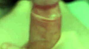 Relaxing Monster Cock Masturbation