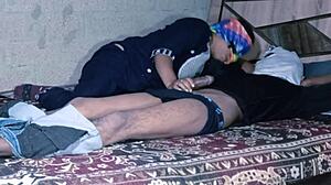 Desi Girl Intense Sex