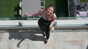 Neighbor Dinner Dick Treat