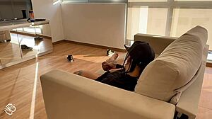 First Intimate Experience